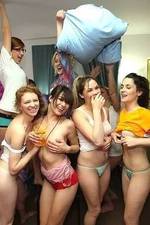 Naughty College Sluts Toying Cunts-01