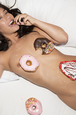 Eva Lovia Loves The Donuts-13