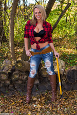 Lumberjack Nikki Smis-00