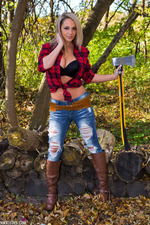 Lumberjack Nikki Smis-07