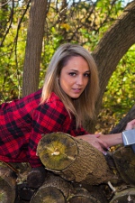 Lumberjack Nikki Smis-13