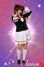 Cardcaptor Sakura A XXX Parody-07