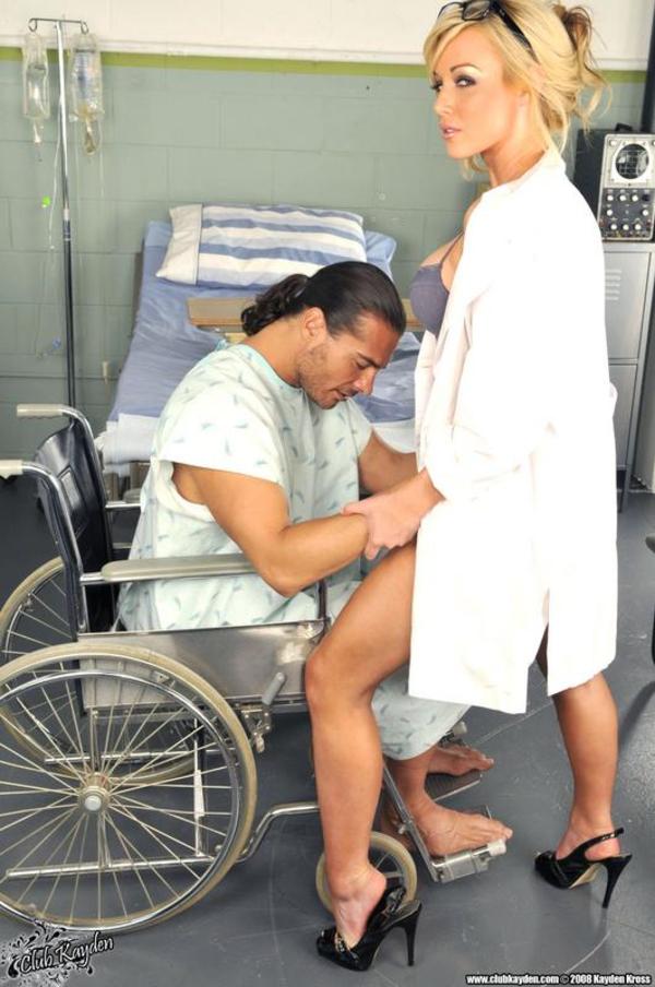 Kayden Kross - Sex In A Hospital-00