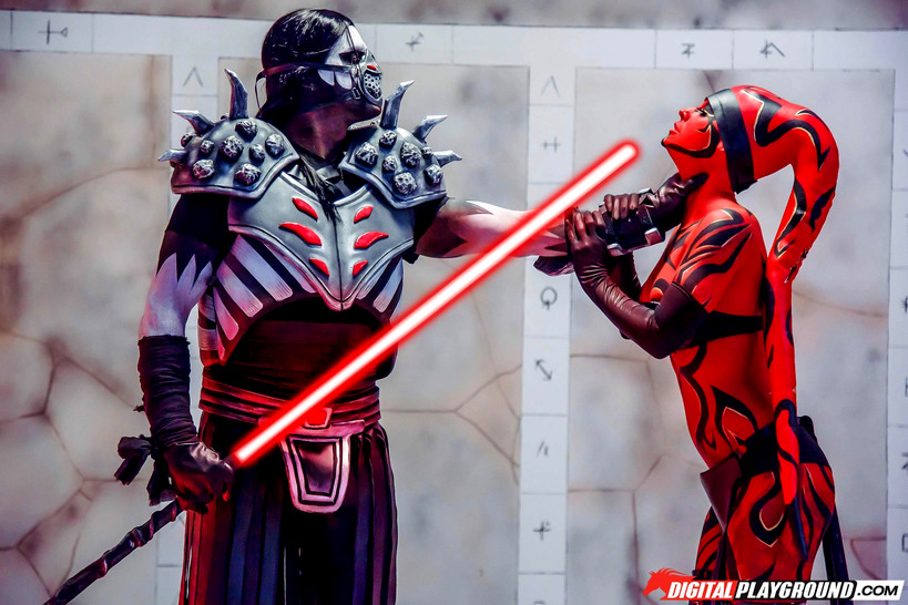 Star Wars XXX Parody-01