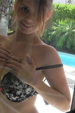 Hailey Leigh - Ass On Glass-11