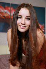 beautiful brunette Stefany Sonri-02