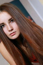 beautiful brunette Stefany Sonri-03