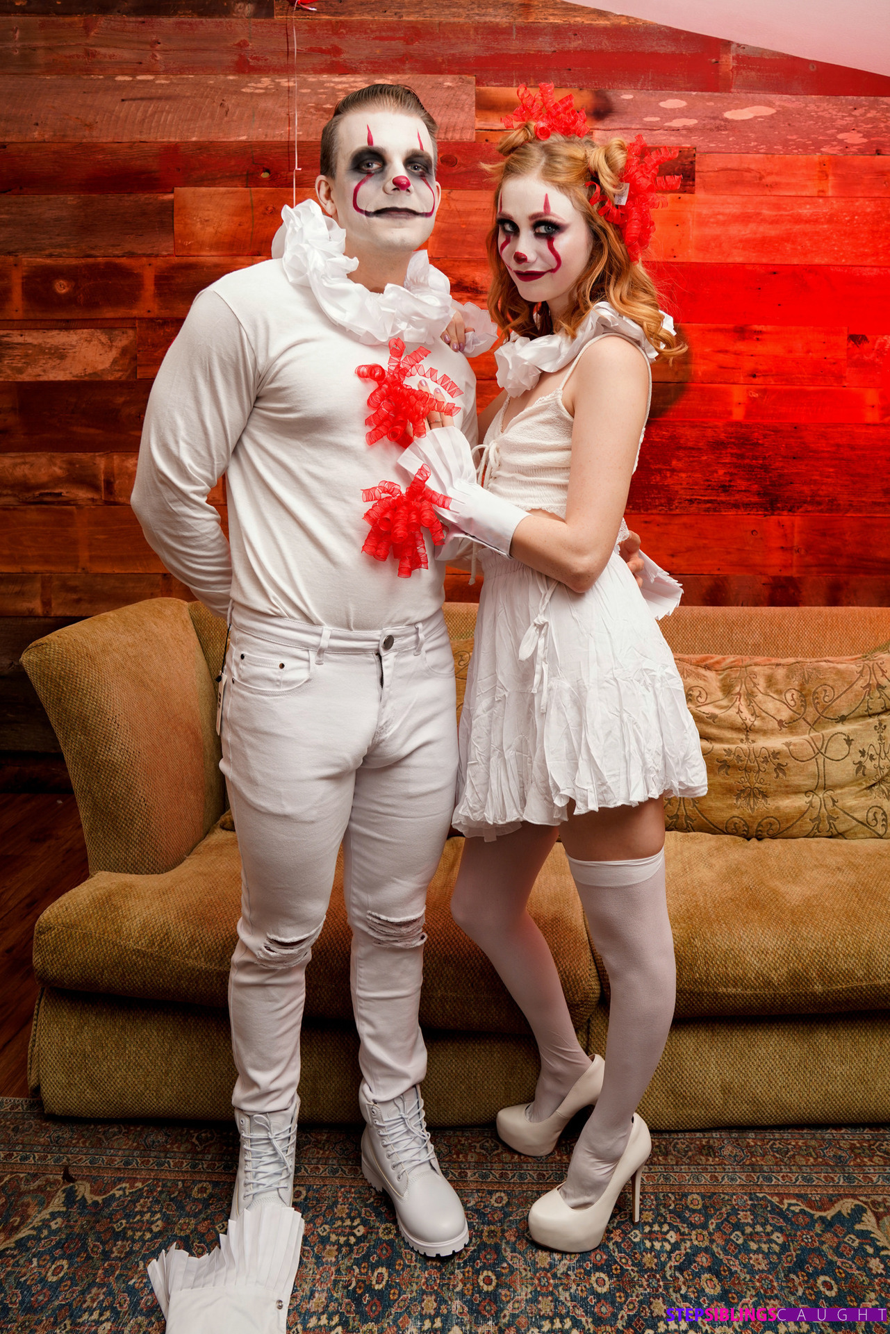 Stop Clowning Around Stepsis-18
