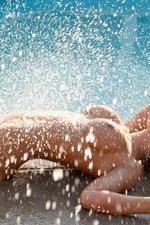  Victoria Nicole Sexy Naked Girl-05