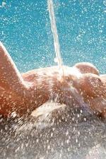  Victoria Nicole Sexy Naked Girl-10