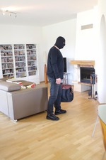 A ROBBER GETS THE PRECIOUS BRUNETTE PRIZE-19