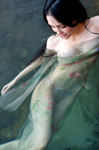 Asian Beauty Reon Kadena 