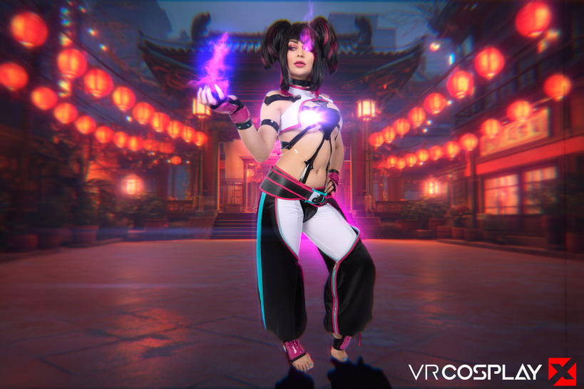 Street Fighter VI: Juri A XXX Parody-00